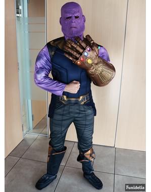 Gauntlet Thanos Infinity (Replika Resmi) - Pembalas: Perang Infinity