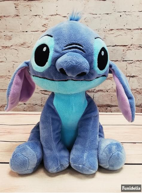 peluche di stitch