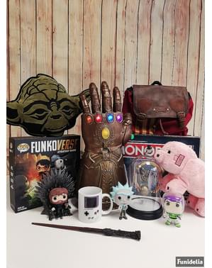 Funko POP! Tyrion sobre Trono de Hierro - Juego de Tronos