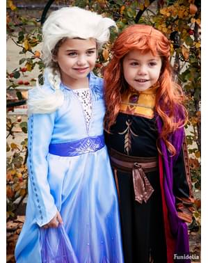 Elsa Frozen Classic costume for girls - Frozen 2