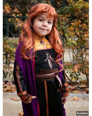 אנה קפואות תלבושות עבור בנות - קפוא 2