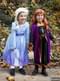 Anna Frozen kostuum voor meisjes - Frozen 2