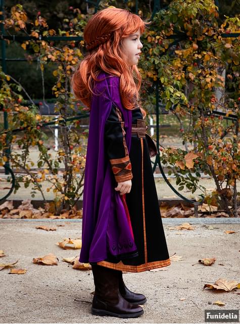 anna frozen cosplay