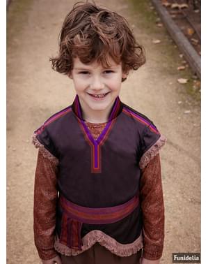 דלוקס קריסטוף תחפושת לבנים - קפוא 2