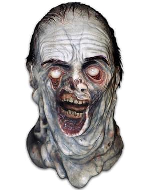 Mască de umblător zombie descompus The Walking Dead pentru adult