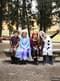Elza Frozen  deluxe kostum za deklice - Frozen 2