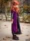 Anna jurk deluxe - Frozen 2