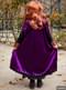 Anna jurk deluxe - Frozen 2