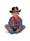 Cowboy Kostüm für Babys