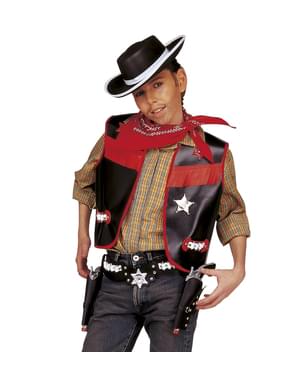 Kit de vaquero para niño