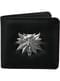 The Witcher White Wolf Wallet