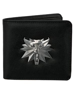 The Witcher White Wolf Wallet