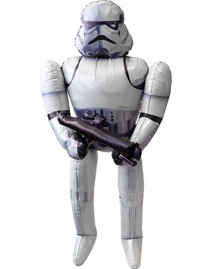 Stormtrooper Star Wars Folienballon (177 cm)