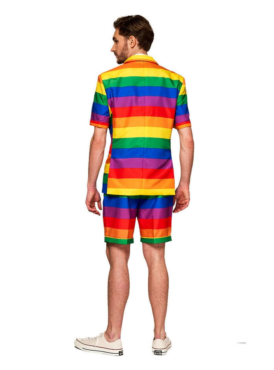 Rainbow Suit Opposuits Summer Edition Express Delivery Funidelia