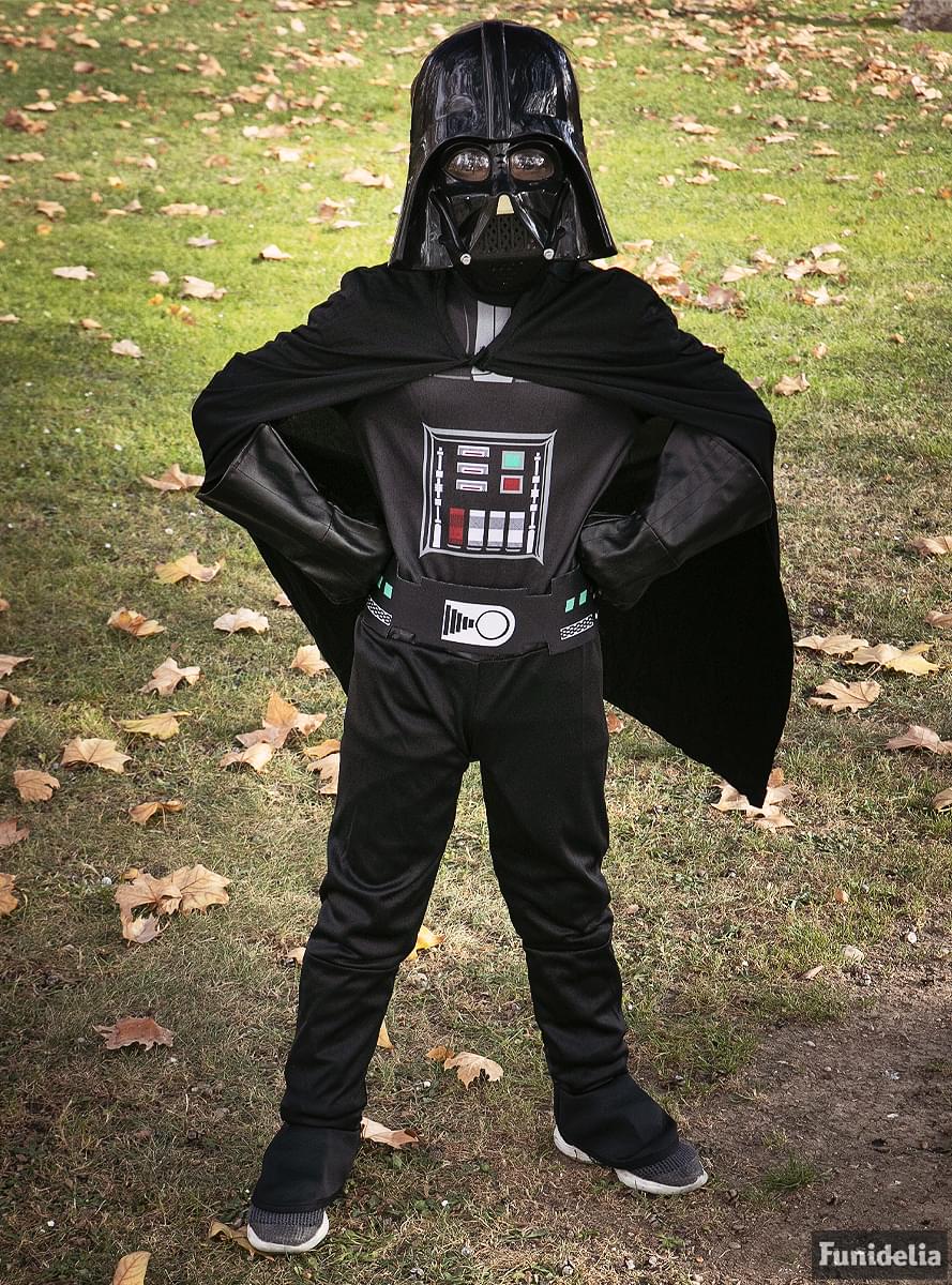 Déguisement Dark Vador enfant Star Wars Funidelia