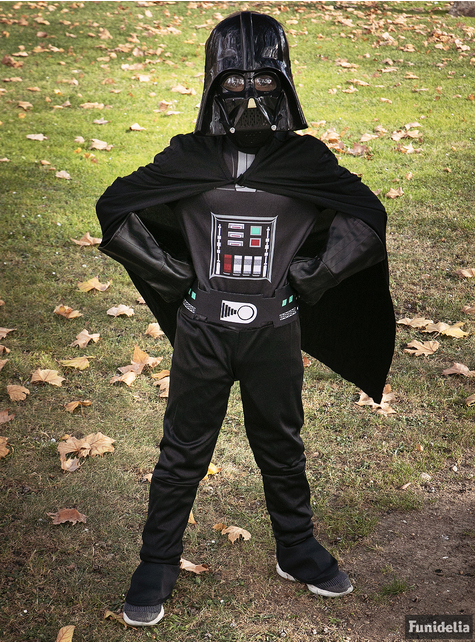 Darth Vader Kids Costume