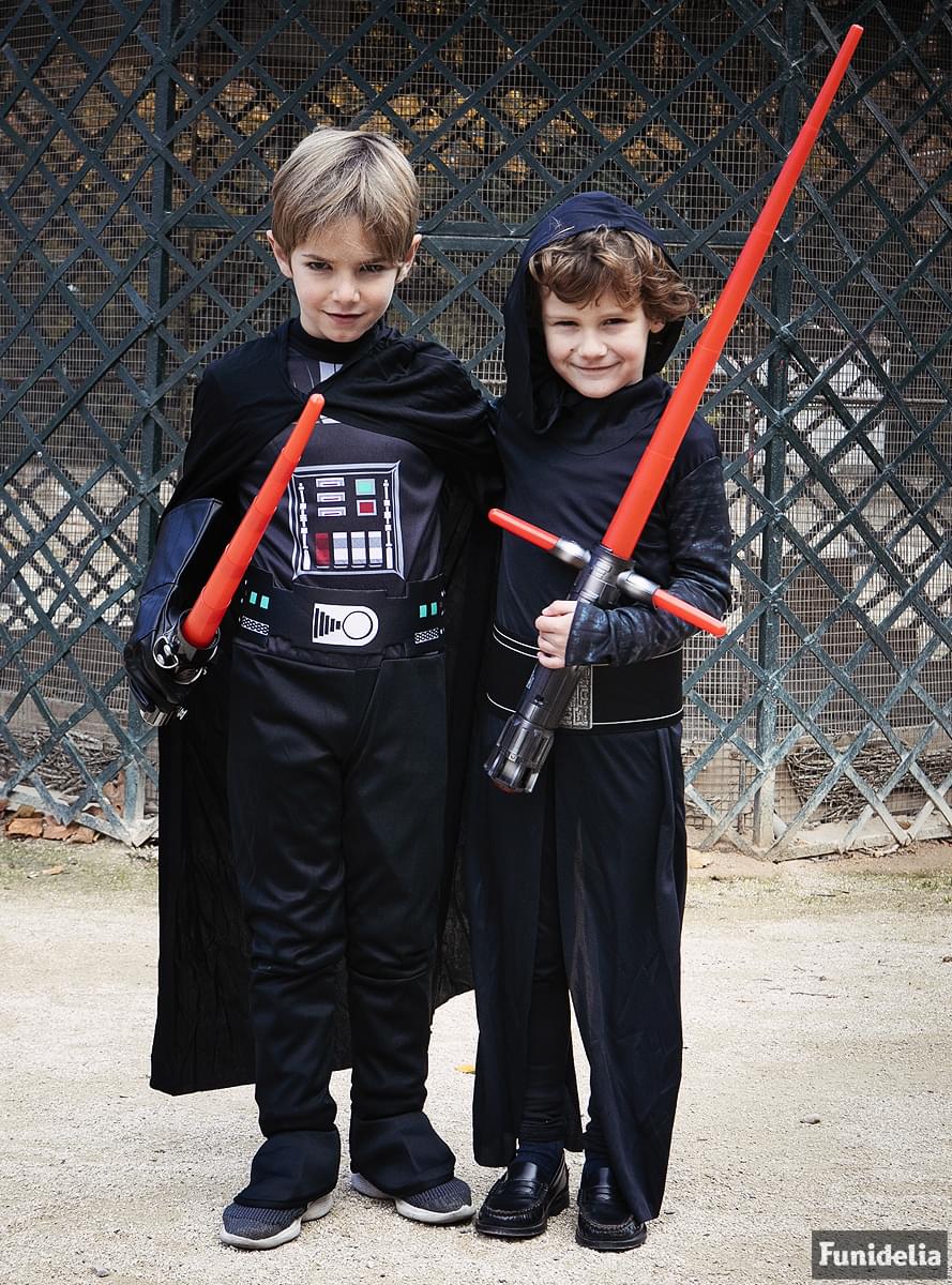 Disfraz de Darth Vader para niño