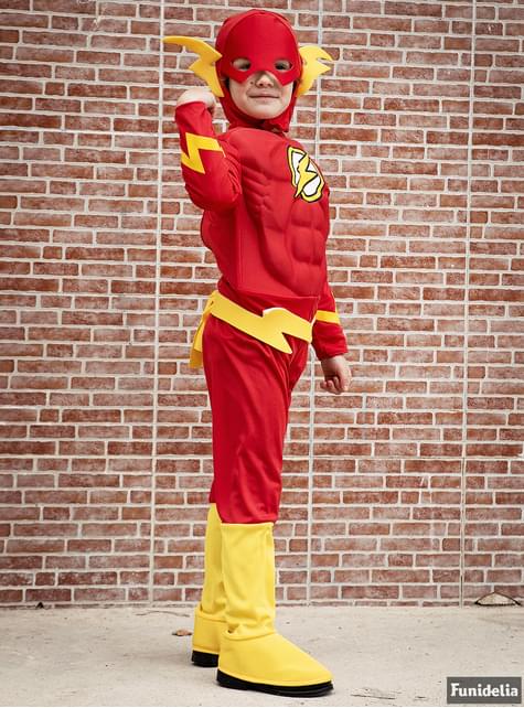 Costume Flash Classic da bambino. I più divertenti