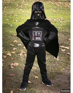 Luvas de Darth Vader para menino
