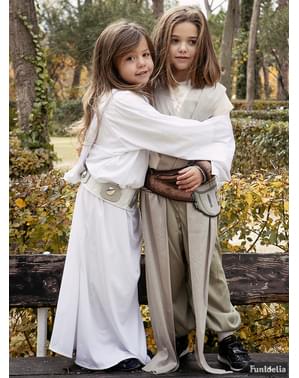 Rey Star Wars The Force Awakens kostum za deklice