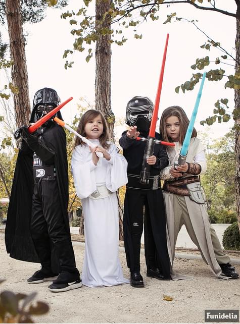 Meditatief Rationeel inhoud Kylo Ren Star Wars Episode 7 classic Kostuum voor jongens. Volgende dag  geleverd | Funidelia