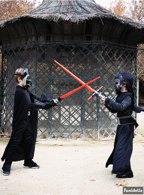 Kylo Ren Star Wars The Force Awakens Costume for boys