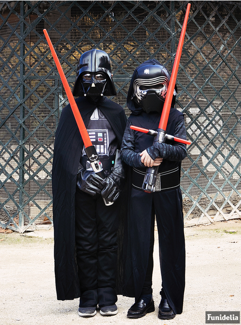 Детски костюм на Кайло Рен от „Междузвездни войни: Силата се пробужда“