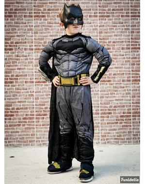 少年のバットマン：バットマンvスーパーマンコスチューム