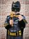 Fato de Batman, Batman vs Superman para menino