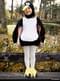 Kids Stuffed Penguin Costume