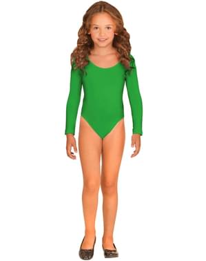Grønn Bodysuit Jente