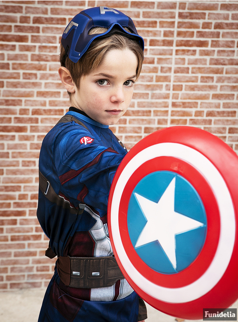 Déguisement Captain America Civil War enfant