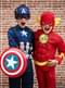 Costume da Capitan America Civil War per bambino