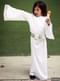 Déguisement Princesse Leia fille deluxe