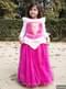 Costume della Bella Addormentata per bambina