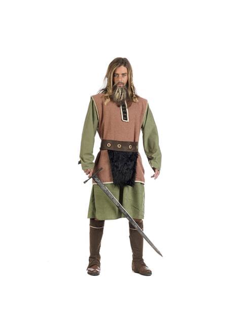 Fato de Celta Breogán para homem