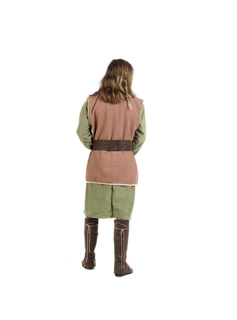 Fato de Celta Breogán para homem