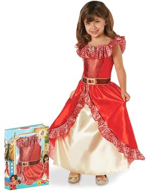 Elena Of Avalor Deluxe - asu tytöille