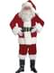 Disfraz de Papá Noel profesional