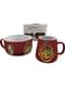 Mugg och skål Hogwarts - Harry Potter