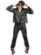 Rockstar Lederjacke