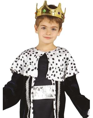 Déguisement Roi Mage Melchior enfant