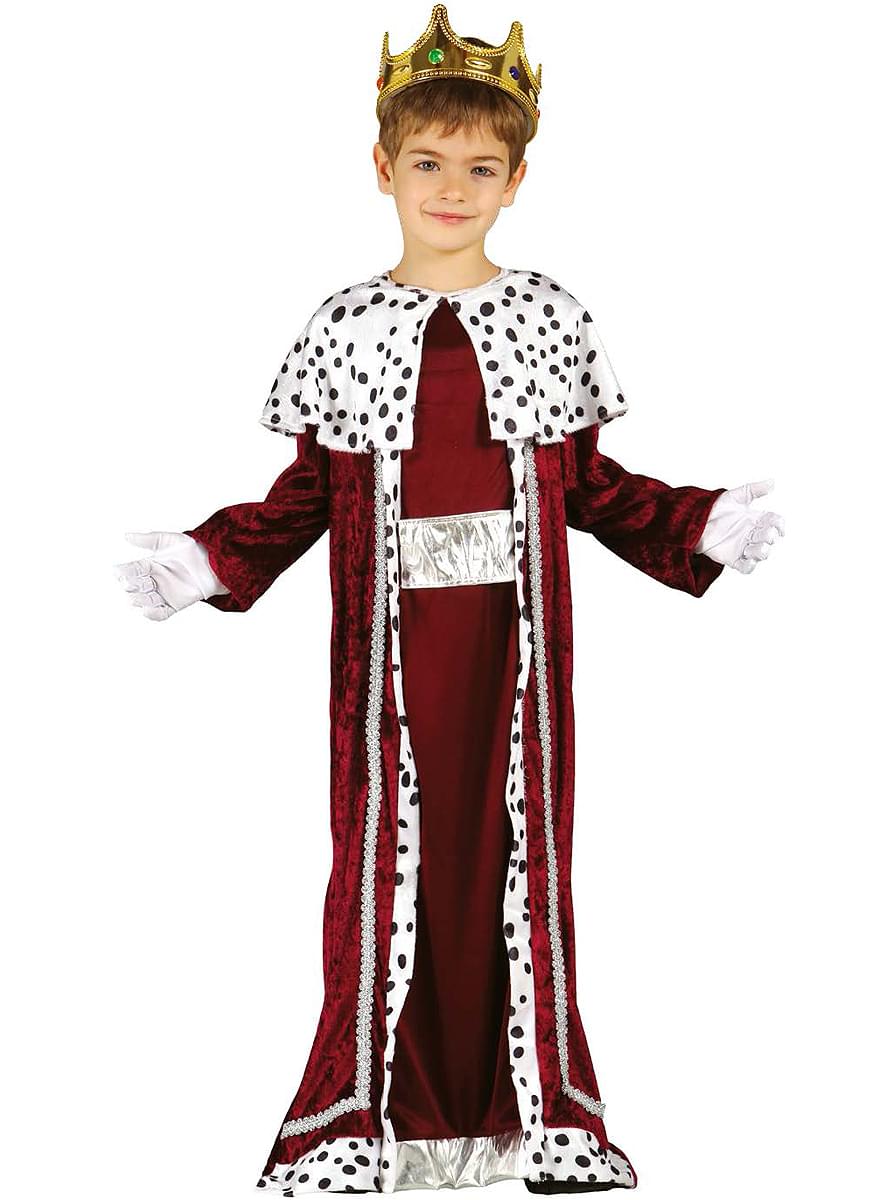 Boys Gaspar Wise Man Costume