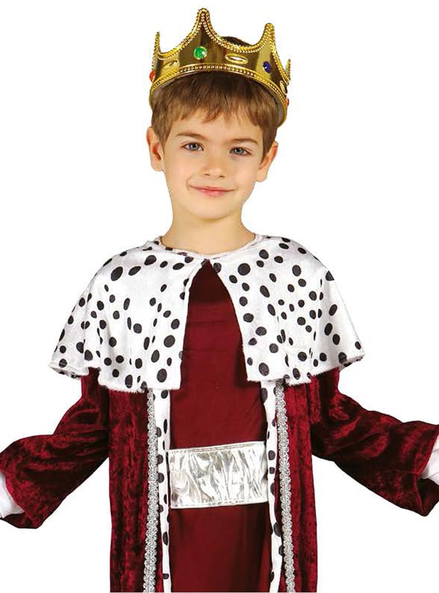Boys Gaspar Wise Man Costume