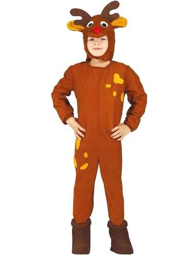 cheap reindeer costume