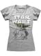 T-shirt Baby Yoda fyrir konur - The Mandalorian Star Wars