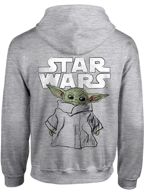 sweatshirt mandalorian