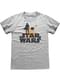 The Mandalorian Star Wars T-Shirt for Women Retro