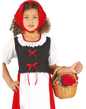 Déguisement bergère classique fille