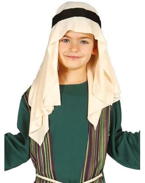 Déguisement Joseph vert enfant